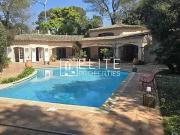 Mougins 06250 Location maison 5 pièces t5 piscine
