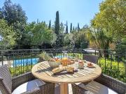 Mougins 06250 Location maison 9 pièces t9 piscine