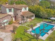 EXCLUSIVITÉ BAISSE DE PRIX SPACIEUSE VILLA PROVENÇALE AVEC P