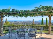 Mougins Courteline Unique propriété Vue mer panoramique