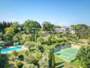 Mougins Domaine d'exception 11 chambres Piscine Tennis