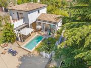 Mougins: Luxueuse villa au pied du village