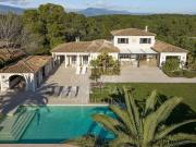 Mougins Magnifique provençale dans domaine privé 377m²...