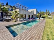 Mougins PIBONSON Villa 428m² avec jardin, piscine et...