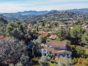Mougins Propriété à rénover Vue mer et village de...