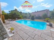 Mougins résidentiel villa 112 m2 avec piscine