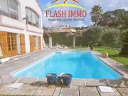 Mougins résidentiel villa 112 m2 avec piscine