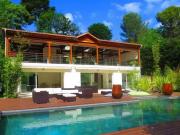 Mougins Villa balinaise