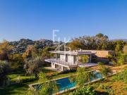 Mougins villa contemporaine neuve