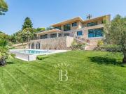 Mougins – Villa Contemporaine Neuve – Vue Mer Et...