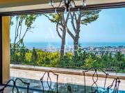 Mougins Villa contemporaine neuve Vue mer panoramique