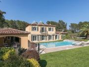 Mougins Villa dans domaine privé