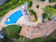 MOUGINS VILLA ET ANNEXE DOMAINE SECURISE
