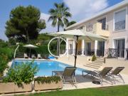 MOUGINS VILLA GOLF DOMAINE SECURISE