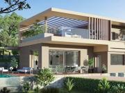 Mougins, villa neuve de 141m² avec sa piscine dans un...