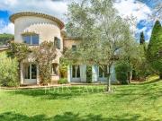 Mougins Villa Provençale familiale
