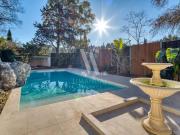 Mougins villa rénovée 350 m2 5 chambres terrain 4000 m²...