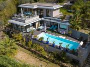 MOUGINS – VUE MER & ESTÉREL – VILLA CONTEMPORAINE RÉCENTE