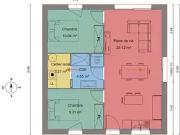 Mouilleron le Captif 85000 Programme neuf maison neuf à...