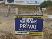 Mouilleron le Captif 85000 Programme neuf terrain neuf à...