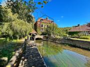 Moulin 10 pièces 268 m²