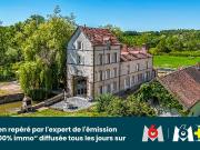 moulin 1750 entièrement rénové