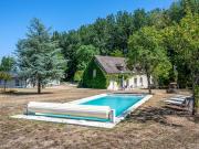 Maison avec piscine et terrasse