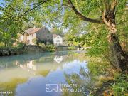 Moulin 30 pièces 1200 m²