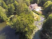 Moulin à Blé Rénové, Idéalement Situé dans un...