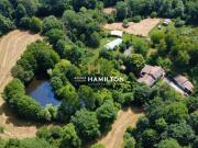 Moulin À Eau XVIIIe Avec Gîtes, Droit D'eau Et...