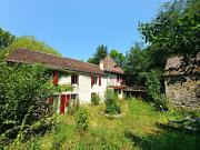Moulin au calme, proche de Caylus 125m² Caylus