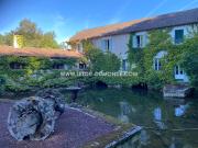 Moulin de 265m2 avec terrain à Lisle