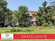 Moulin de charme avec chambres d'hôtes, gîte,...