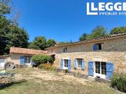 Moulin de charme et authentique rénové avec goût