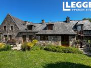 Moulin du XVIIe avec B&B, glamping et salle d’événements...