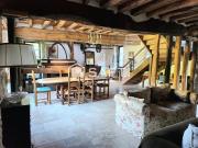 Moulin du XVIIIe siècle rénové Pays Auxois Morvan