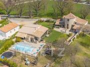 Moulin entièrement restauré de plus de 280m2