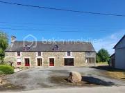 Moulines 50600 Achat / Vente maison 6 pièces t6