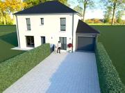 Moulins en Bessin 14740 Programme neuf maison neuf à...