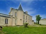 Moulis en Médoc 33480 Achat / Vente maison 15 pièces t15...