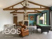 Moulon 33420 Achat / Vente maison 5 pièces t5 terrasse