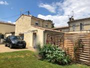 MOULON MAISON PIERRE JARDIN