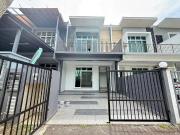 Mount Austin Double Storey Terrace House 4bed Johor Bahru