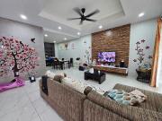 Mount Austin Mutiara Emas 9 2 Storey House For Sale