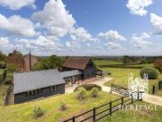 Mount Bures, Bures, Essex CO8, 4 bed detached house to...