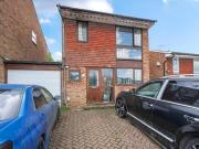 Mount Pleasant, Biggin Hill, 2 Bedroom Detached