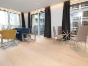 Mount Pleasant, London WC1X, 2 bed flat to rent, £4,200...