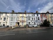 Mount Pleasant Road, Hastings