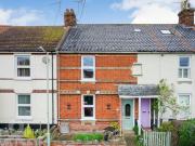 Mount Pleasant Road, Reydon, 2 Bedroom Terraced