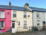 Mount Street, Abergavenny, 3 Bedroom Terraced